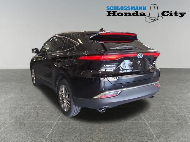 2021 Toyota Venza XLE