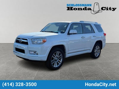 2010 Toyota 4Runner Limited V6
