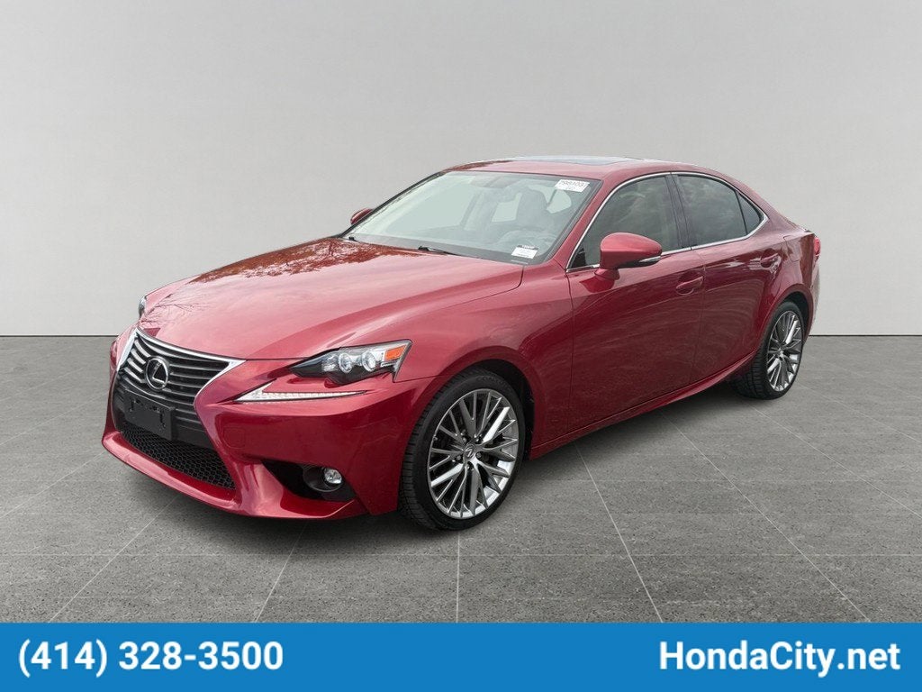 2015 Lexus IS 250