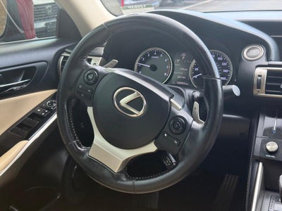 2015 Lexus IS 250