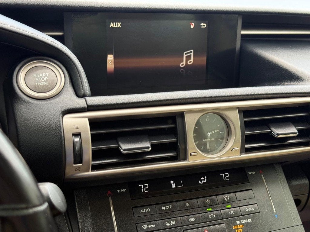 2015 Lexus IS 250