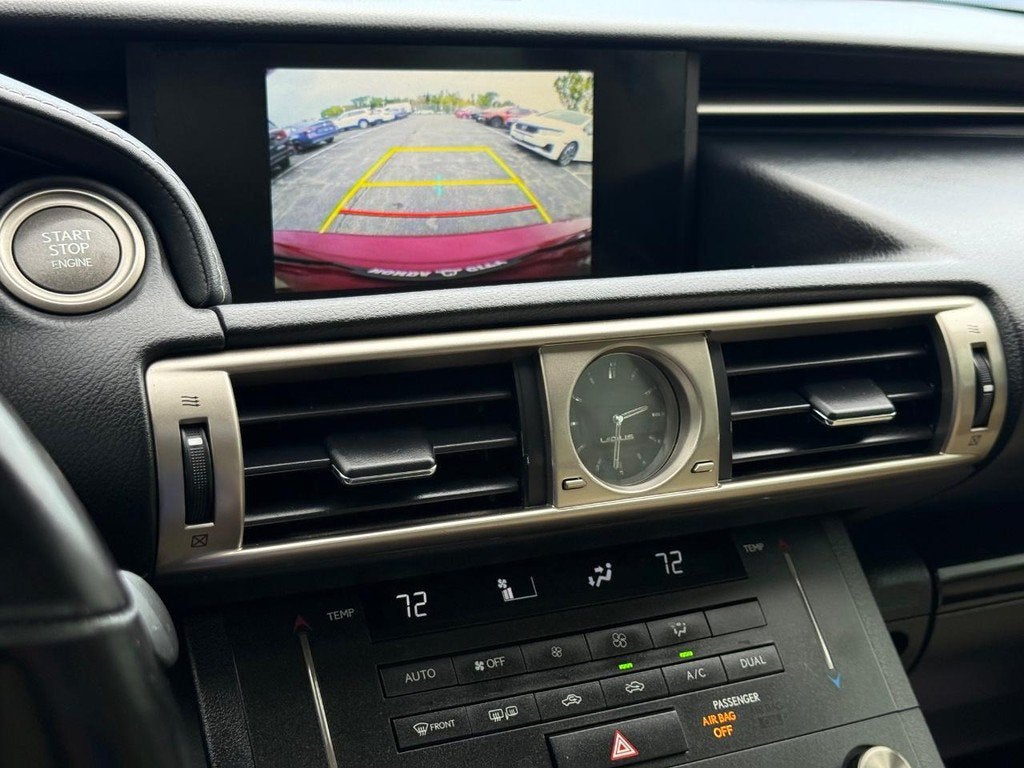 2015 Lexus IS 250