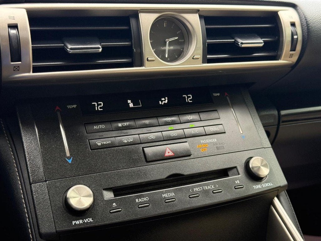 2015 Lexus IS 250