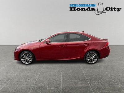 2015 Lexus IS 250