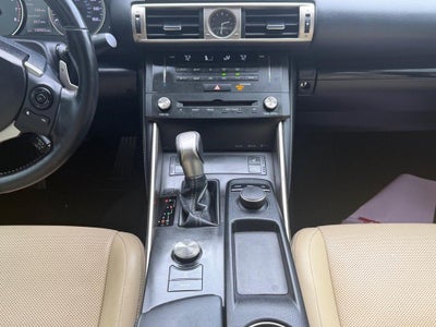 2015 Lexus IS 250