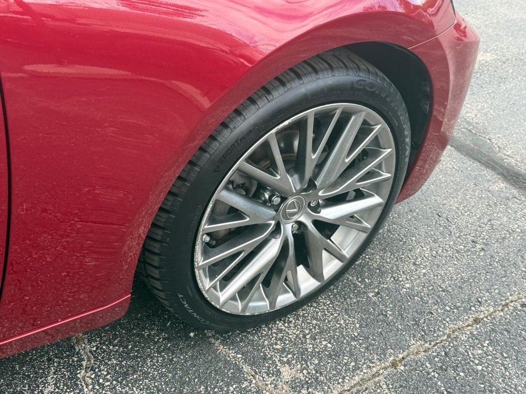 2015 Lexus IS 250