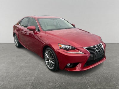 2015 Lexus IS 250