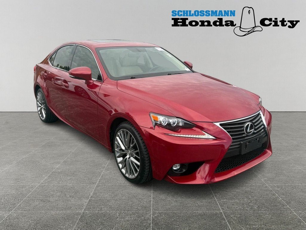 2015 Lexus IS 250