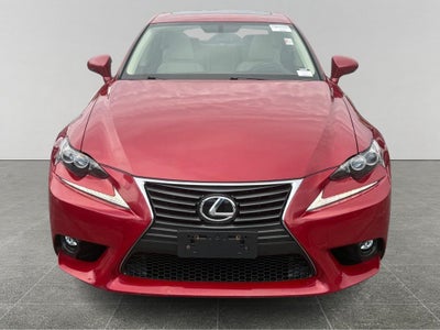 2015 Lexus IS 250