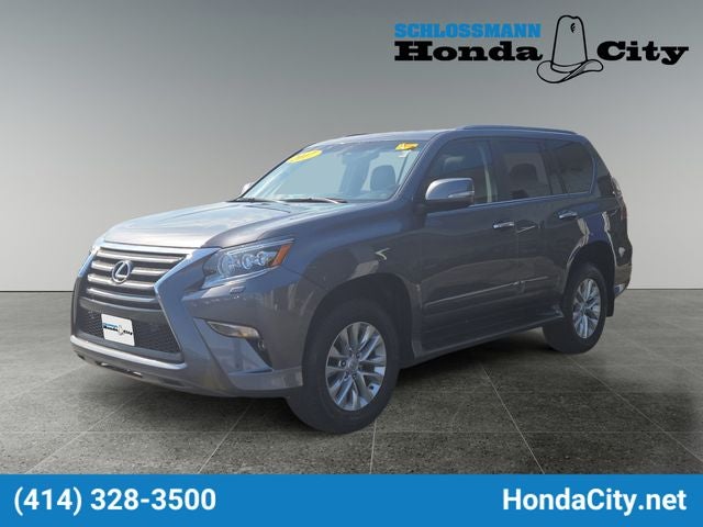 2017 Lexus GX 460
