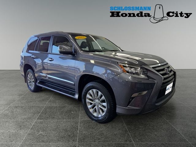 2017 Lexus GX 460