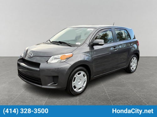 2011 Scion xD Base