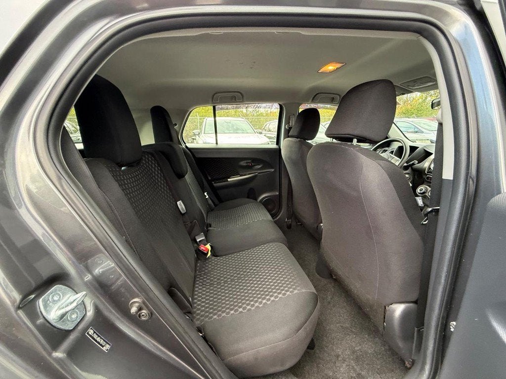 2011 Scion xD Base