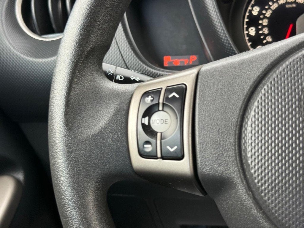2011 Scion xD Base