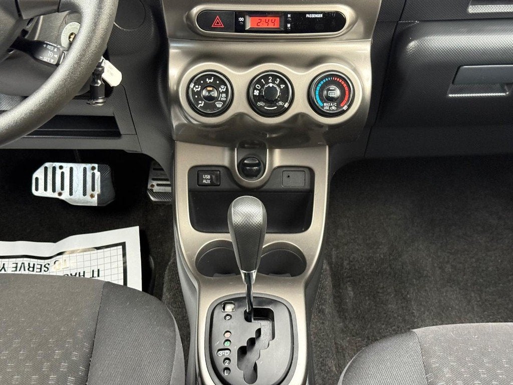2011 Scion xD Base