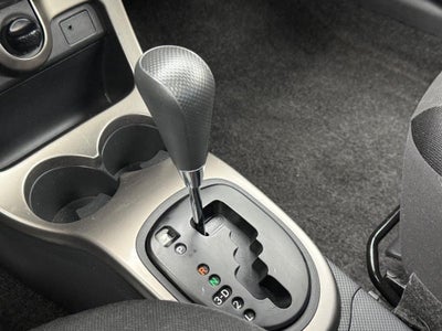 2011 Scion xD Base