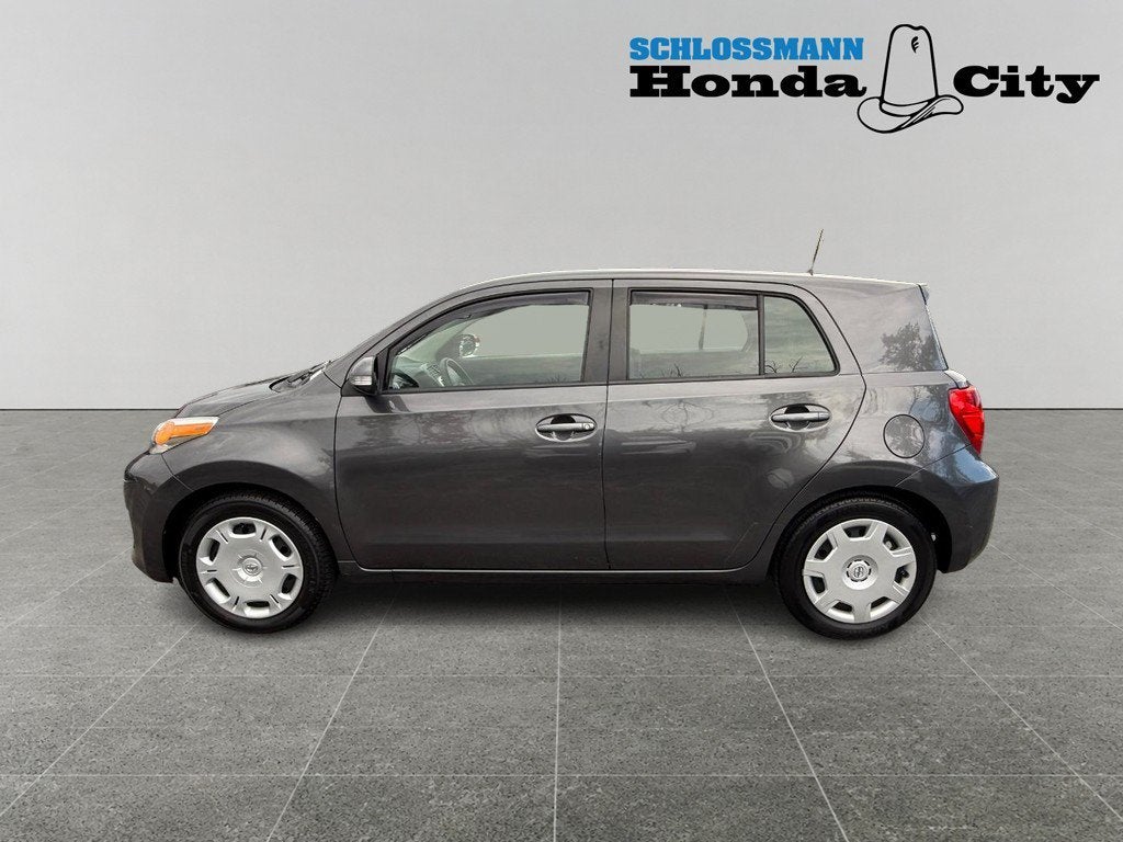 2011 Scion xD Base