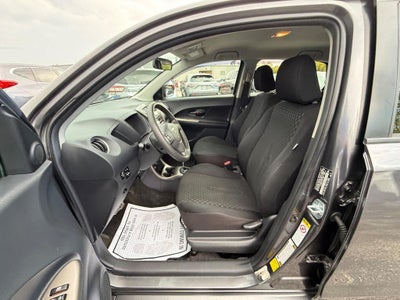 2011 Scion xD Base