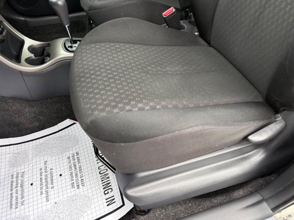 2011 Scion xD Base