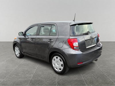 2011 Scion xD Base