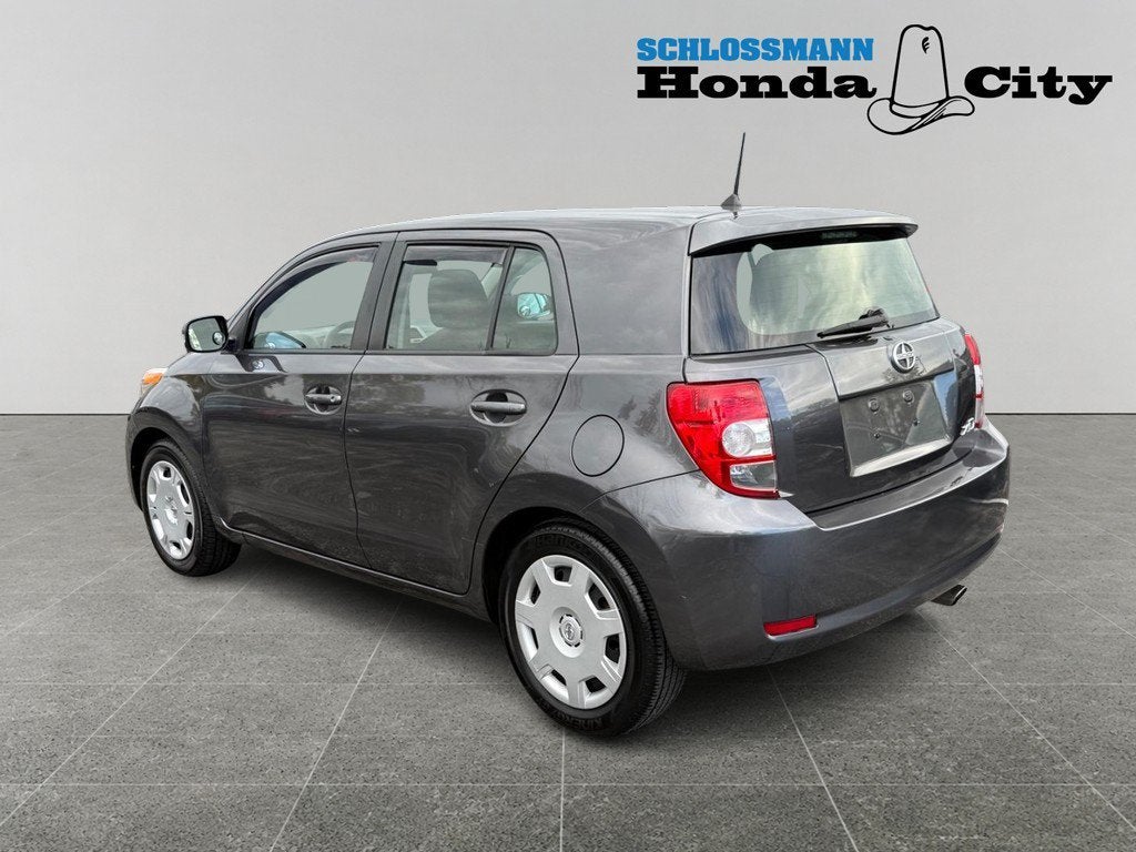 2011 Scion xD Base