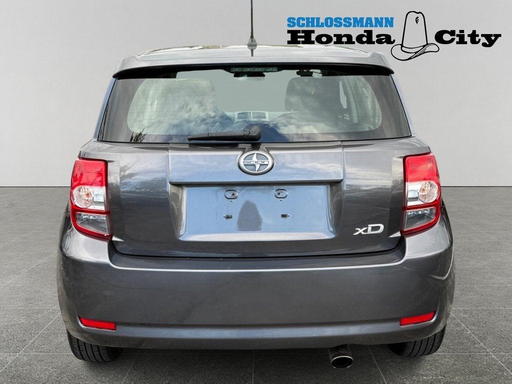 2011 Scion xD Base