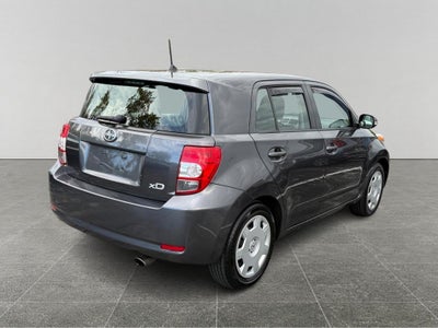 2011 Scion xD Base