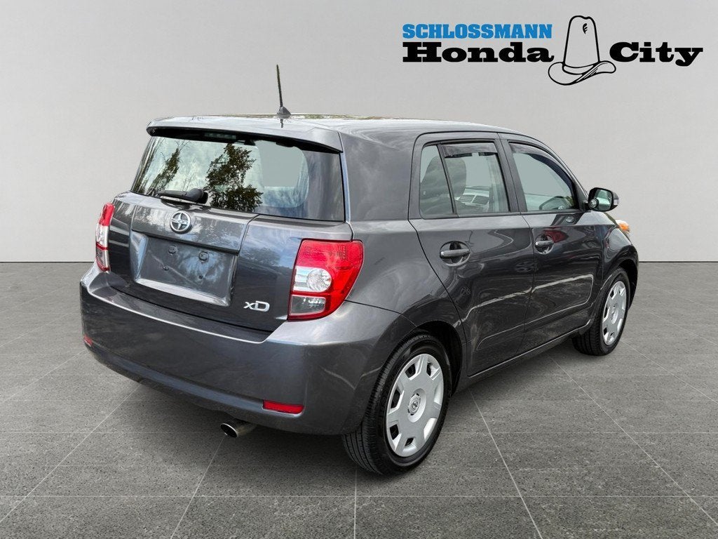2011 Scion xD Base