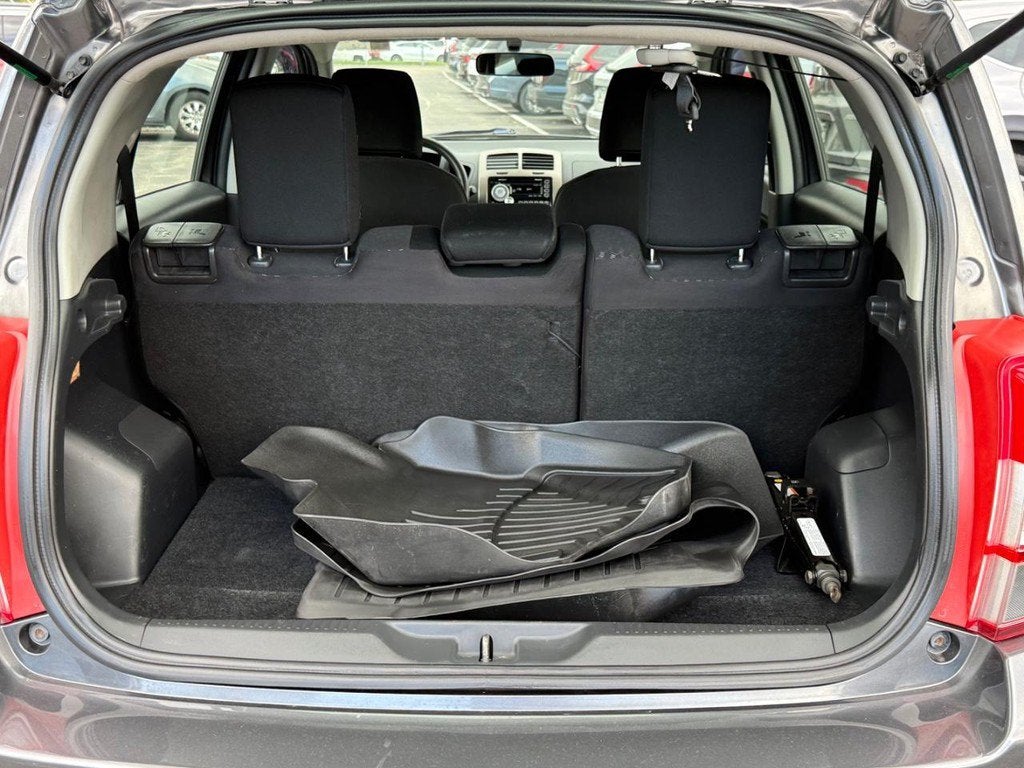 2011 Scion xD Base