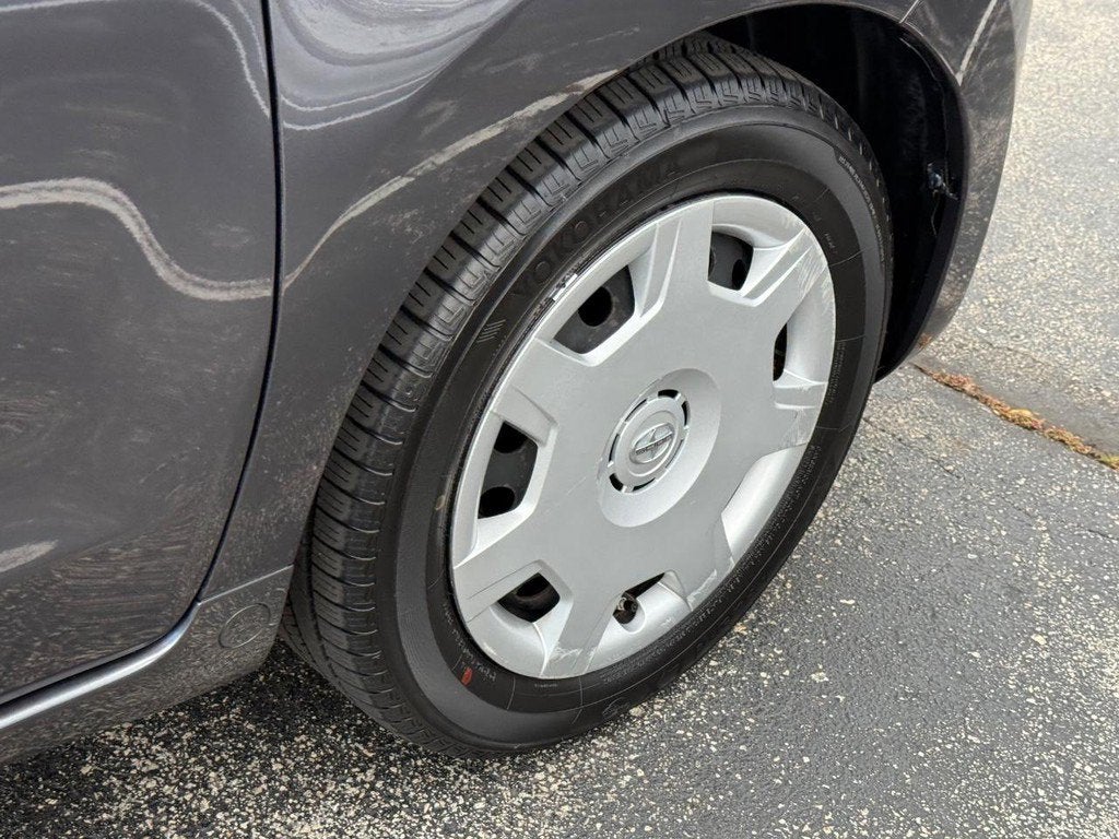 2011 Scion xD Base