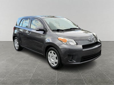 2011 Scion xD Base