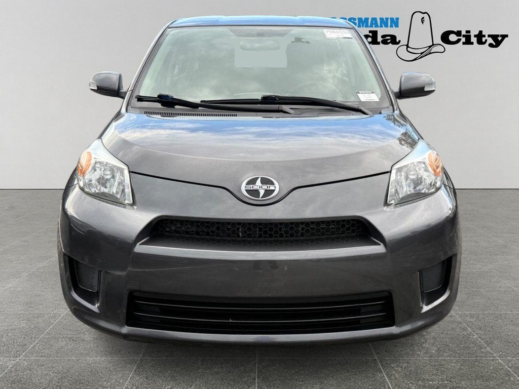 2011 Scion xD Base