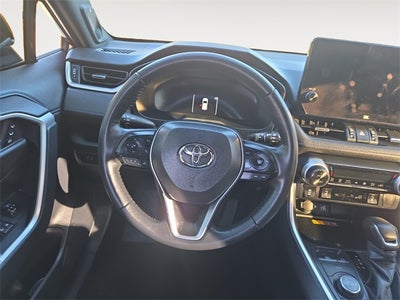 2025 Toyota RAV4 Hybrid XSE