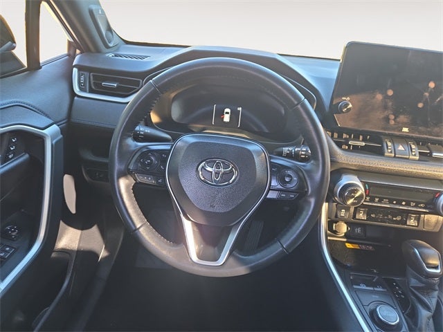 2025 Toyota RAV4 Hybrid XSE