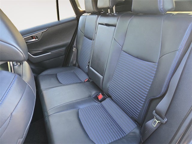 2025 Toyota RAV4 Hybrid XSE