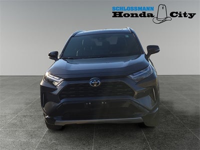 2025 Toyota RAV4 Hybrid XSE