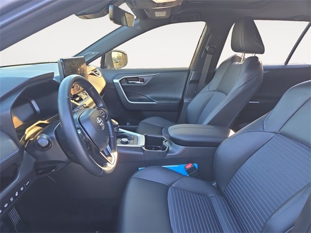 2025 Toyota RAV4 Hybrid XSE