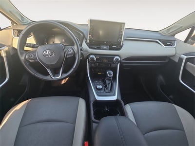 2022 Toyota RAV4 Limited
