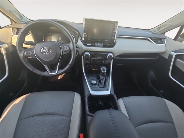 2022 Toyota RAV4 Limited