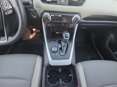 2022 Toyota RAV4 Limited