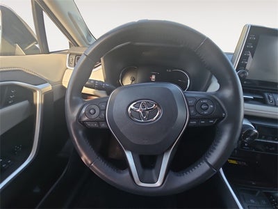 2022 Toyota RAV4 Limited