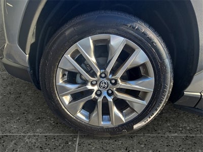 2022 Toyota RAV4 Limited