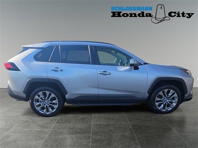 2022 Toyota RAV4 Limited