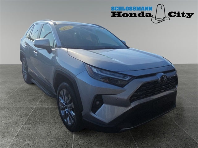 2022 Toyota RAV4 Limited