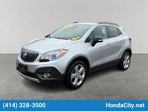 2016 Buick Encore Convenience
