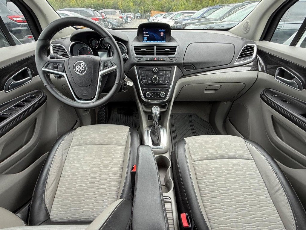 2016 Buick Encore Convenience