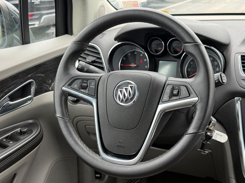 2016 Buick Encore Convenience