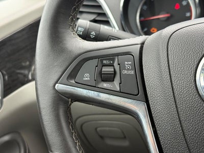 2016 Buick Encore Convenience