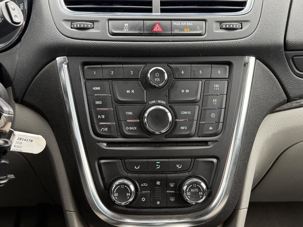 2016 Buick Encore Convenience