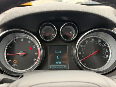 2016 Buick Encore Convenience